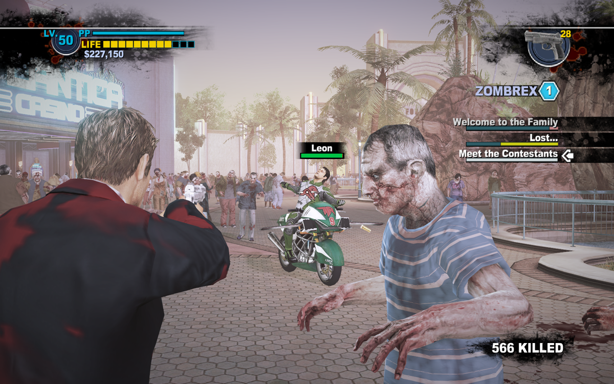 Screenshot of Dead Rising 2 (Windows, 2010) - MobyGames